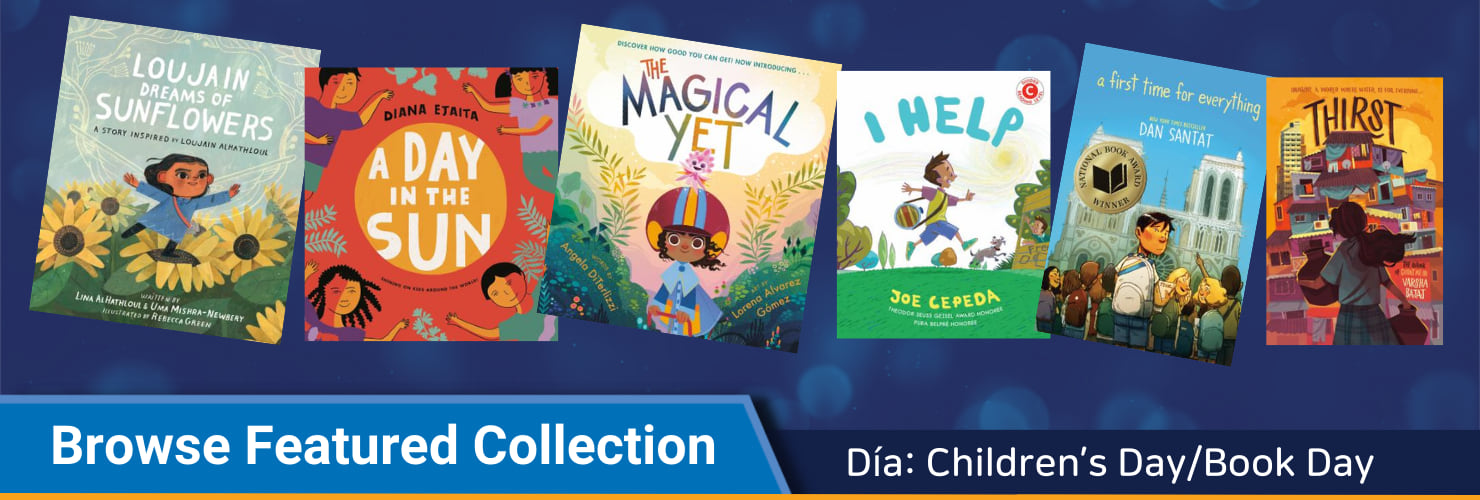 Día Featured Books